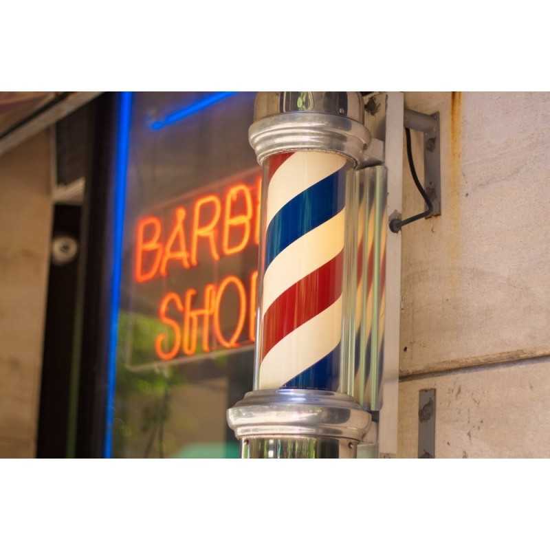 BARBER POLE LYS