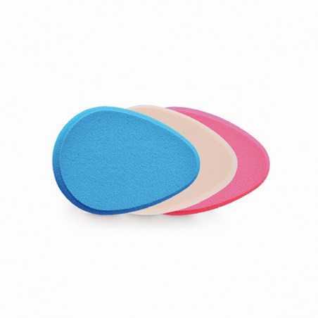 PACK ESPONJA MAQUILLAJE BASIC 3 UDS PERFECT BEAUTY