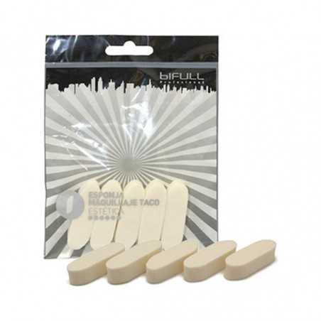 SET ESPONJAS TACO 5UDS PERFECT BEAUTY