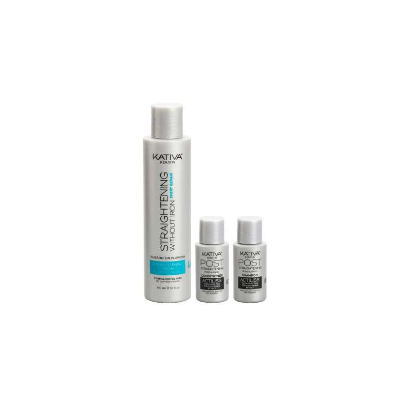 KATIVA ALISADO KERATINA XPERT REPAIR