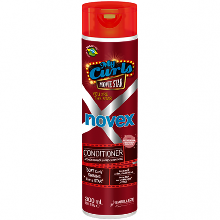 MOVIE STAR ACONDICIONADOR 300ML NOVEX