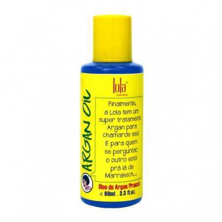 ACEITE DE ARGÁN 50ML LOLA COSMETICS