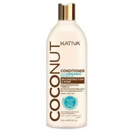 ACONDICIONADOR COCONUT KATIVA