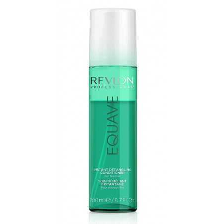 VOLUMIZING DETANGLING CONDITIONER 200ML EQUAVE IB REVLON