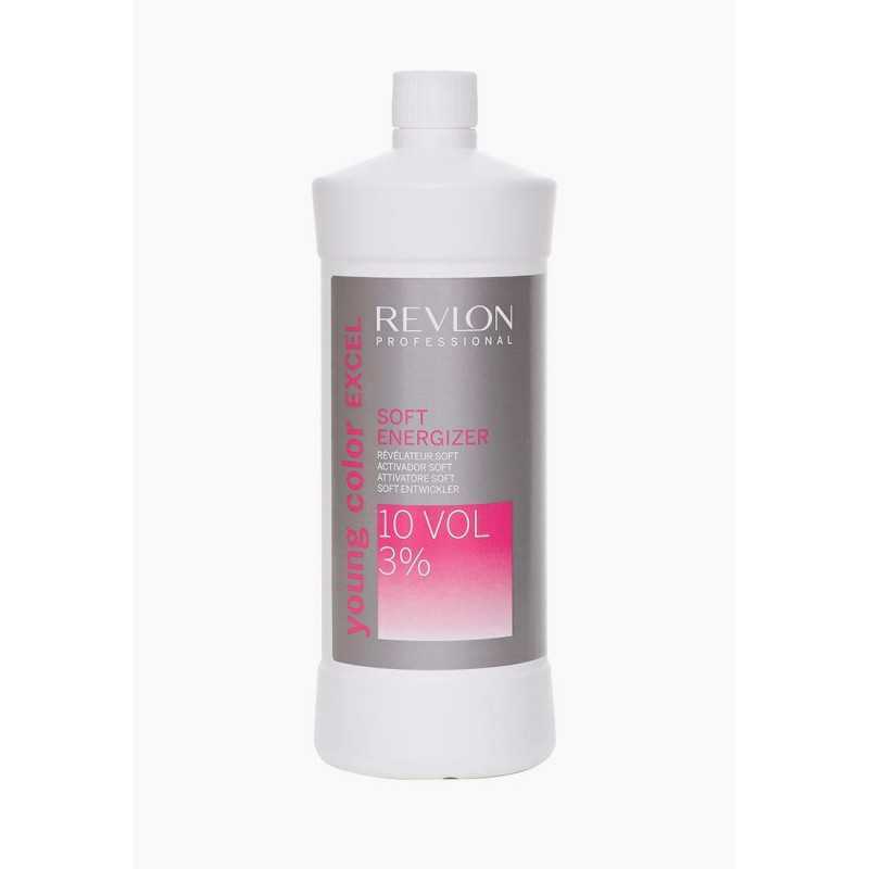 YOUNG COLOR EXCEL EMULSION 900ML REVLON