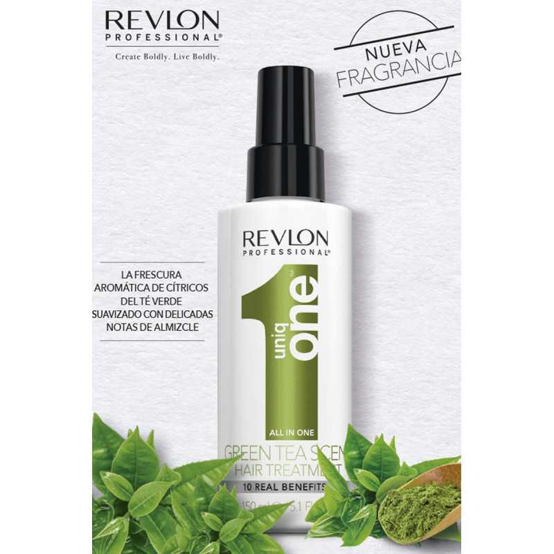 UNIQ ONE GREEN TEA SCENT MASK 150ML REVLON