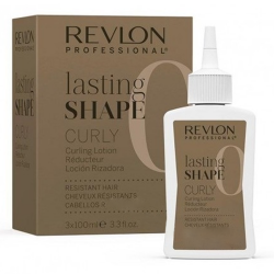 LASTING SHAPE CURLY PERMANENTE REVLON