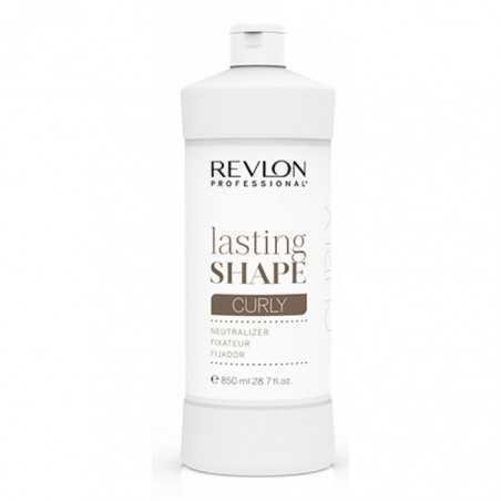 LASTING SHAPE CURLY NEUTRALIZANTE 900ML REVLON