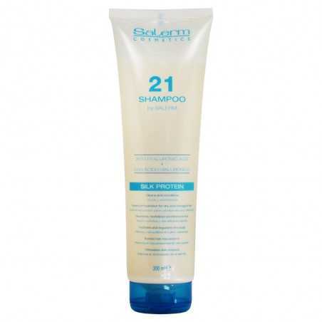 CHAMPU SALERM 21 300ML