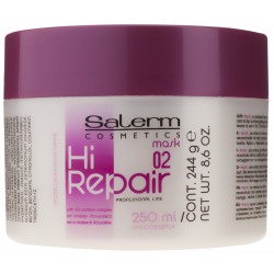 MASCARILLA HI REPAIR 250ML SALERM