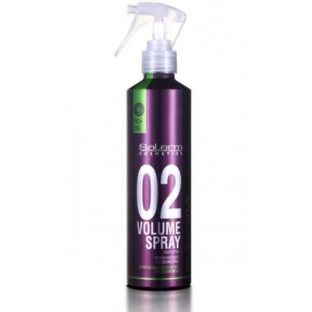 POR LINE VOLUMEN SPRAY 250ML SALERM