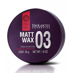 POR LINE MATT WAX 50ML SALERM