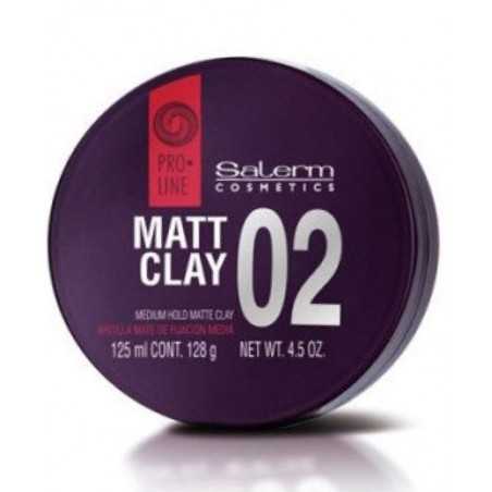 PR LINE MATT CLAY 125ML SALERM