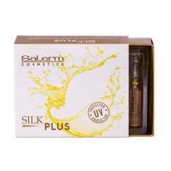 SILK PLUS 12X5ML SALERM