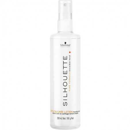 SILHOUETTE LOCION FLEXIBLE 200ML SCHWARZKOPF