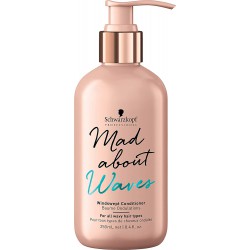MAD ABOUT WAVES ACONDICIONADOR SCHWARZKOPF