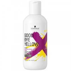 GOODBYE YELLOW CHAMPU SCHWARZKOPF