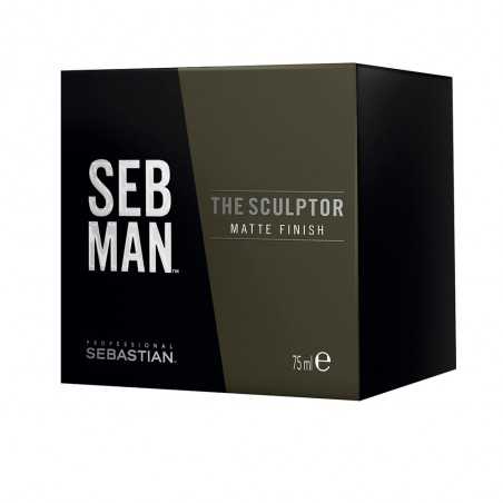 THE SCULPTOR MATTE CLAY 75ML SEBASTIAN