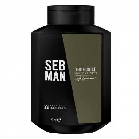 THE PURIST PURIFYING SHAMPOO 250ML SEBASTIAN