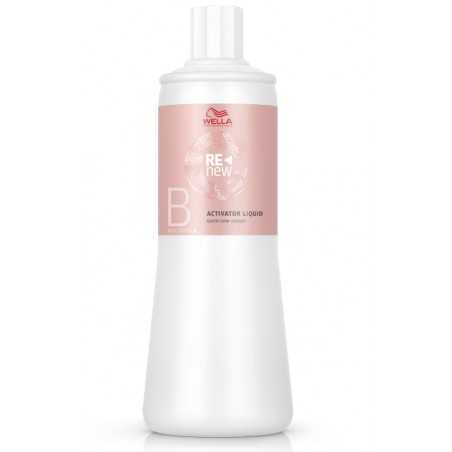 RENEW ACTIVADOR LIQUID 500ML WELLA