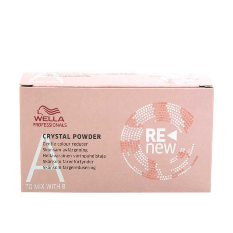 RENEW CRYSTAL POWDER 5X9GR WELLA