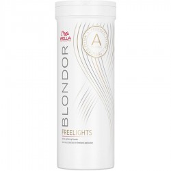 FREELIGHTS POWDER 400GR WELLA