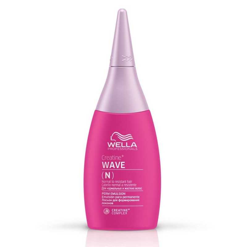 PERMANENTE WAVE IT 75ML WELLA