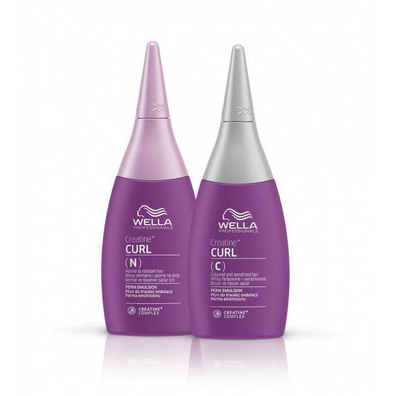 PERMANENTE CURL IT 75ML WELLA