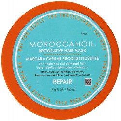MASCARILLA RECONSTITUYENTE MOROCCANOIL