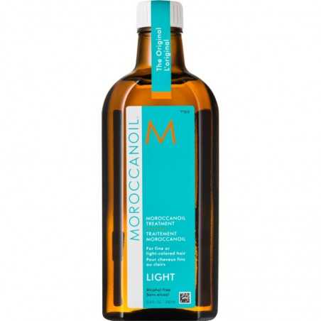 TRATAMIENTO MOROCCANOIL LIGHT 200ML MOROCCANOIL