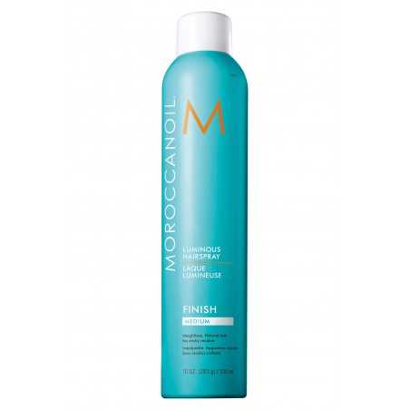 SPRAY DE FIJACIÓN LUMINOSO MEDIO 330ML MOROCCANOIL
