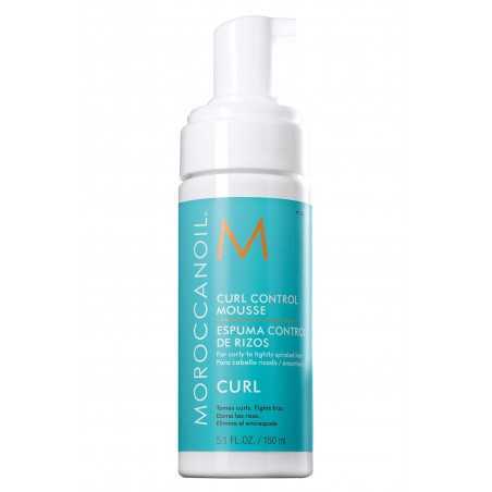 ESPUMA CONTROL DE RIZOS 150ML MOROCCANOIL