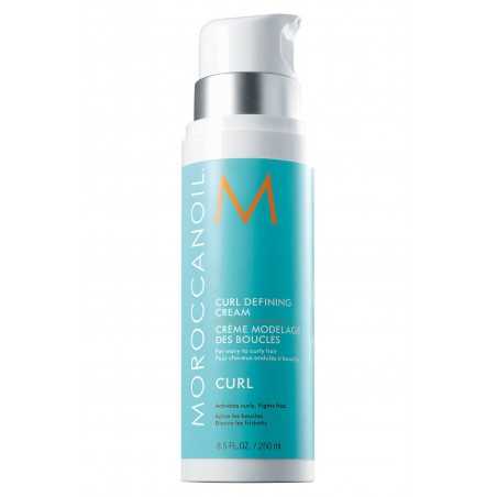 CREMA MOLDEADORA DE RIZOS 250ML MOROCCANOIL