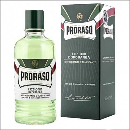 AFTER SHAVE EUCALIPTO 400ML PRORASO