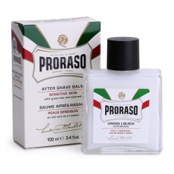 AFTER SHAVE TE VERDE 100ML PRORASO