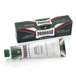 CREMA DE AFEITAR EUCALIPTO 150ML PRORASO