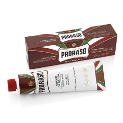 CREMA DE AFEITAR SANDALO 150ML PRORASO
