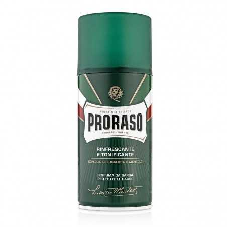 ESPUMA DE AFEITAR EUCALIPTO 300ML PRORASO