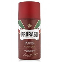 ESPUMA DE AFEITAR SANDALO 300ML PRORASO