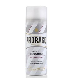 ESPUMA DE AFEITAR TE VERDE 300ML PRORASO