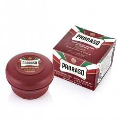JABON DE AFEITAR SANDALO 150ML PRORASO
