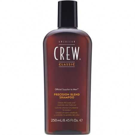 PRECISION BLEND CHAMPU 250ML AMERICAN CREW