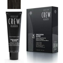 PRECISION BLEND DARK 2-3 3X40ML AMERICAN CREW