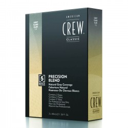 PRECISION BLEND LIGHT 7-8 3X40ML AMERICAN CREW