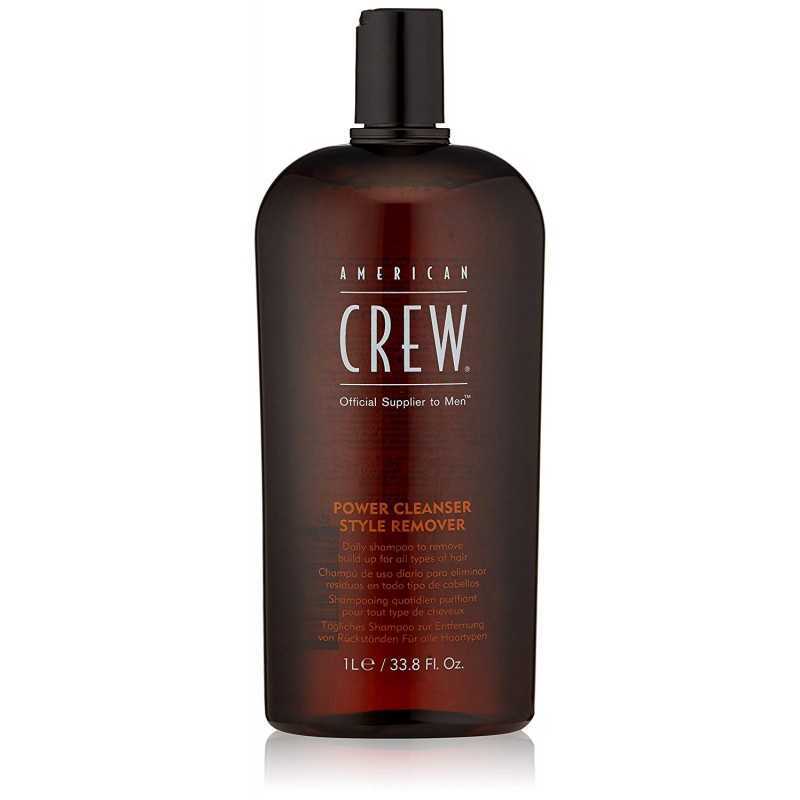 CHAMPU POWER CLEANSER 1000ML AMERICAN CREW