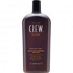 CHAMPU CREW DAILY MOISTURIZING 1000ML AMERICAN CREW