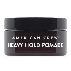 HEAVY HOLD POMADE 85ML AMERICA CREW