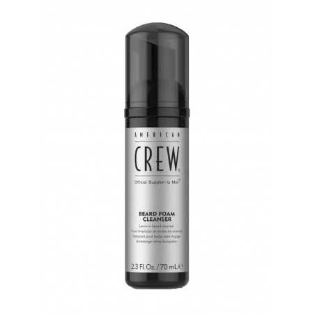 BREAD FOAM CLEANSER 70ML AMERICAN CREW