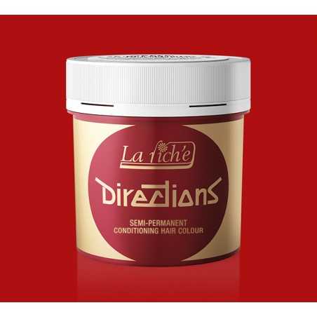 DIRECTIONS PILLARBOX RED 88ML