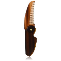 PEINE PARA BIGOTE PLEGABLE MORGANS POMADE